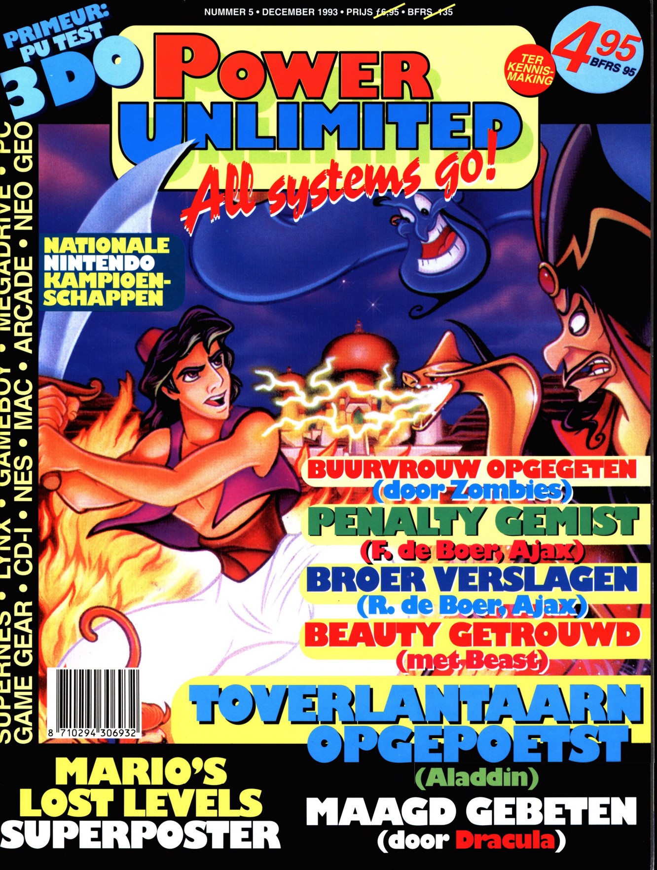 Cover van 1993