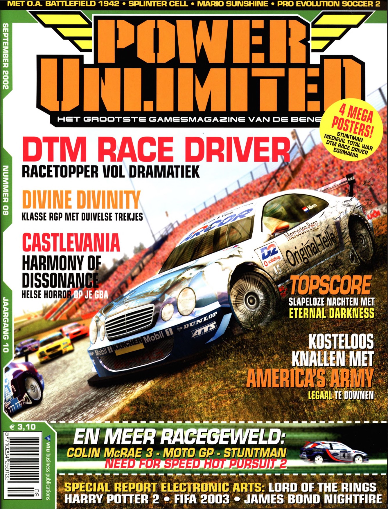 Cover van 2002