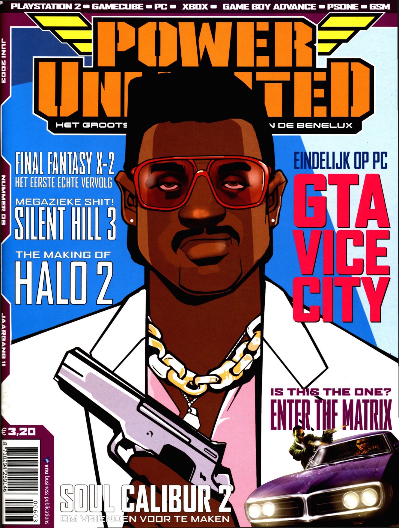 Cover van Power Unlimited 114