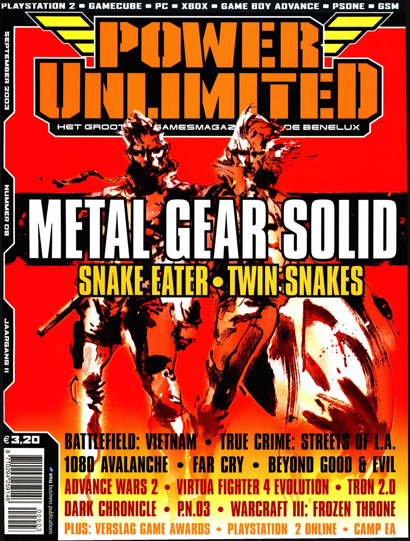 Cover van Power Unlimited 117