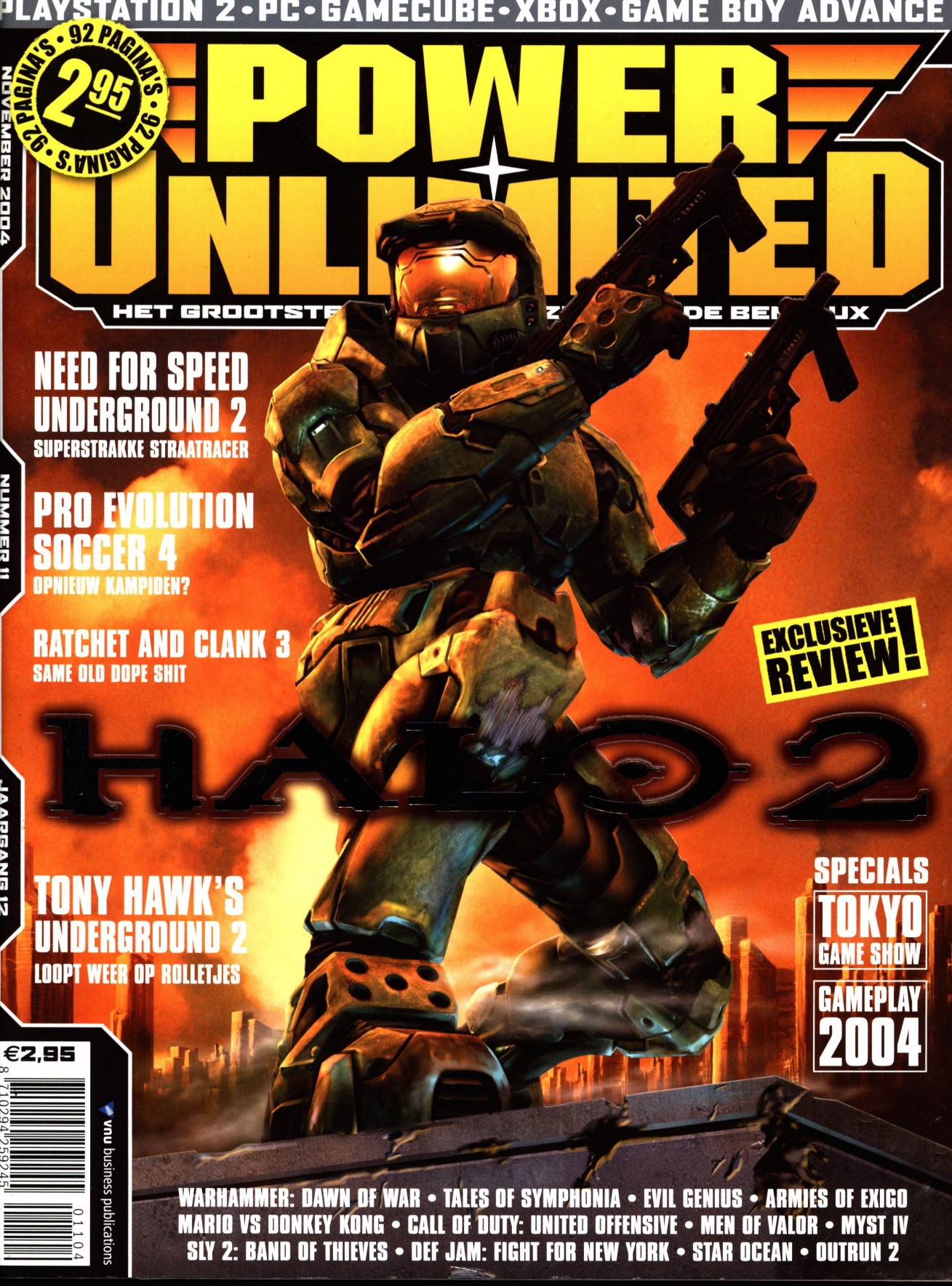 Cover van 2004