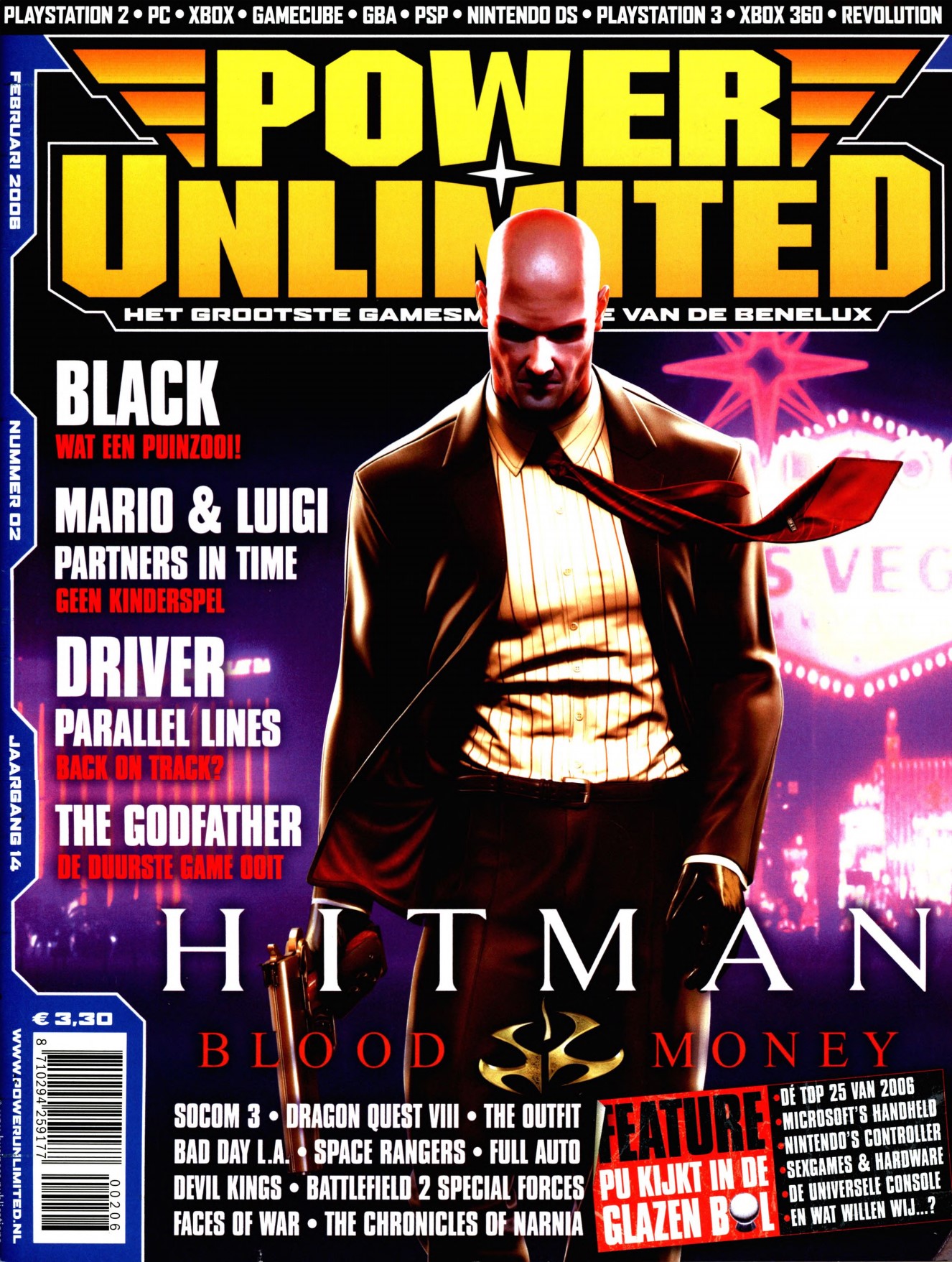 Cover van Power Unlimited 146