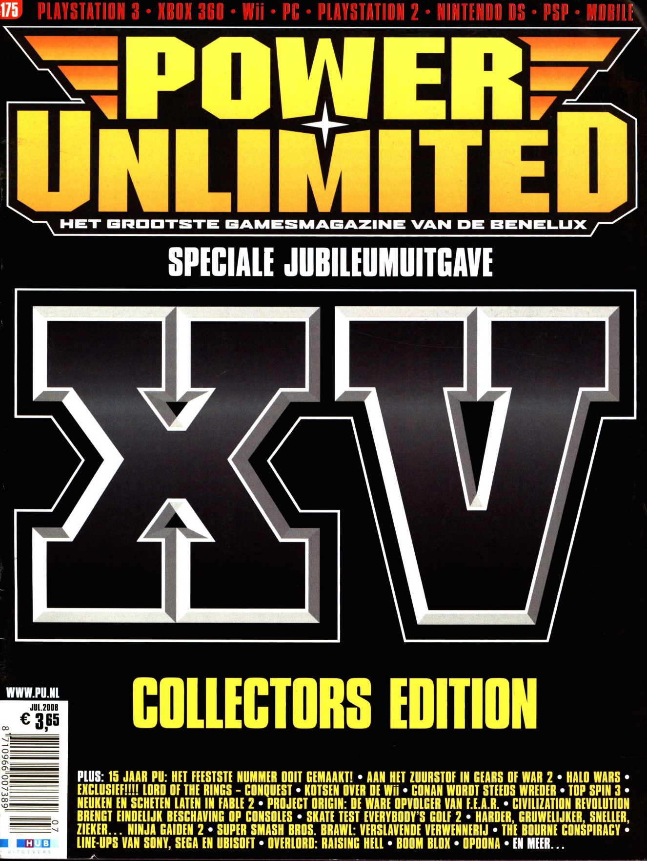 Cover van 2008