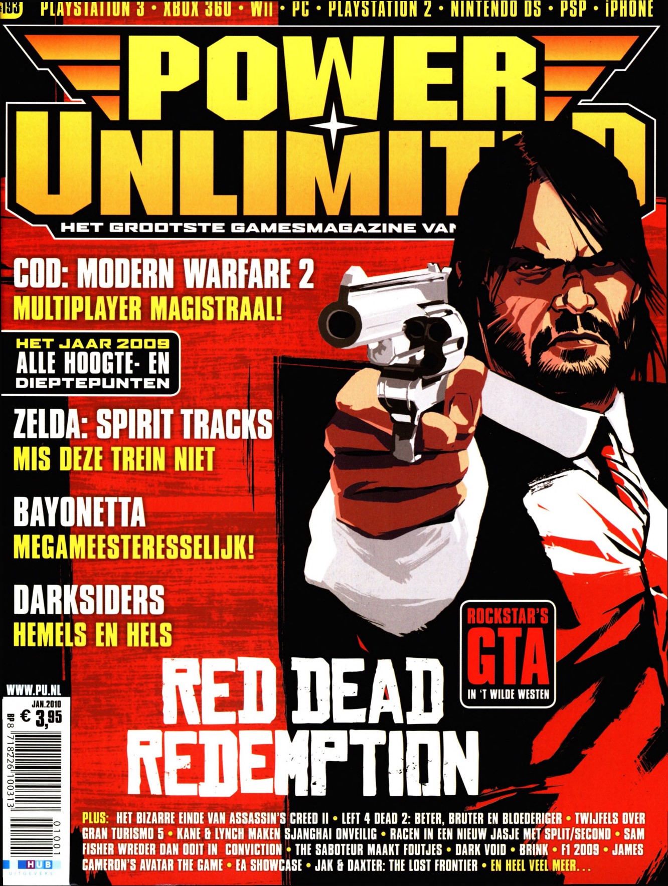 Cover van Power Unlimited 193