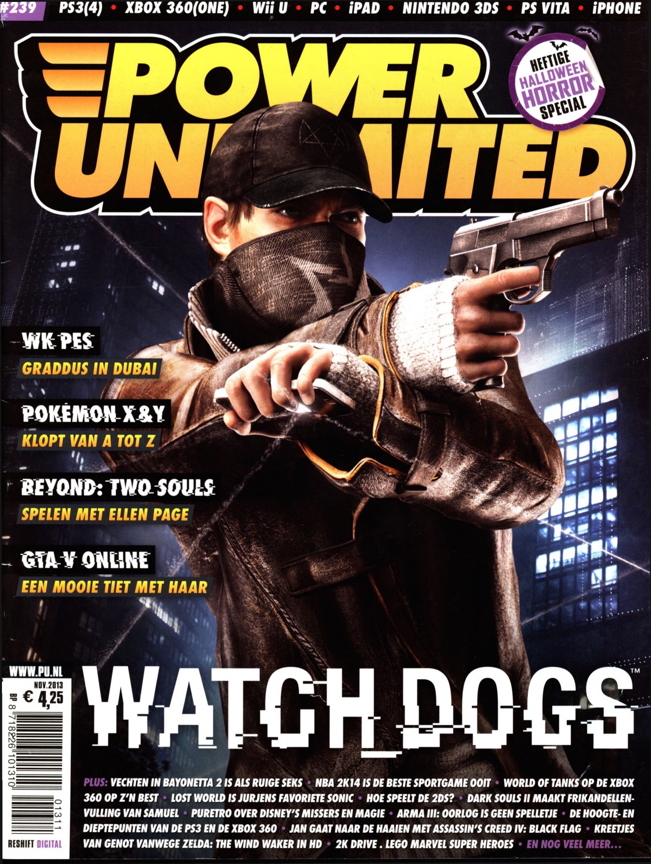 Cover van Power Unlimited 239